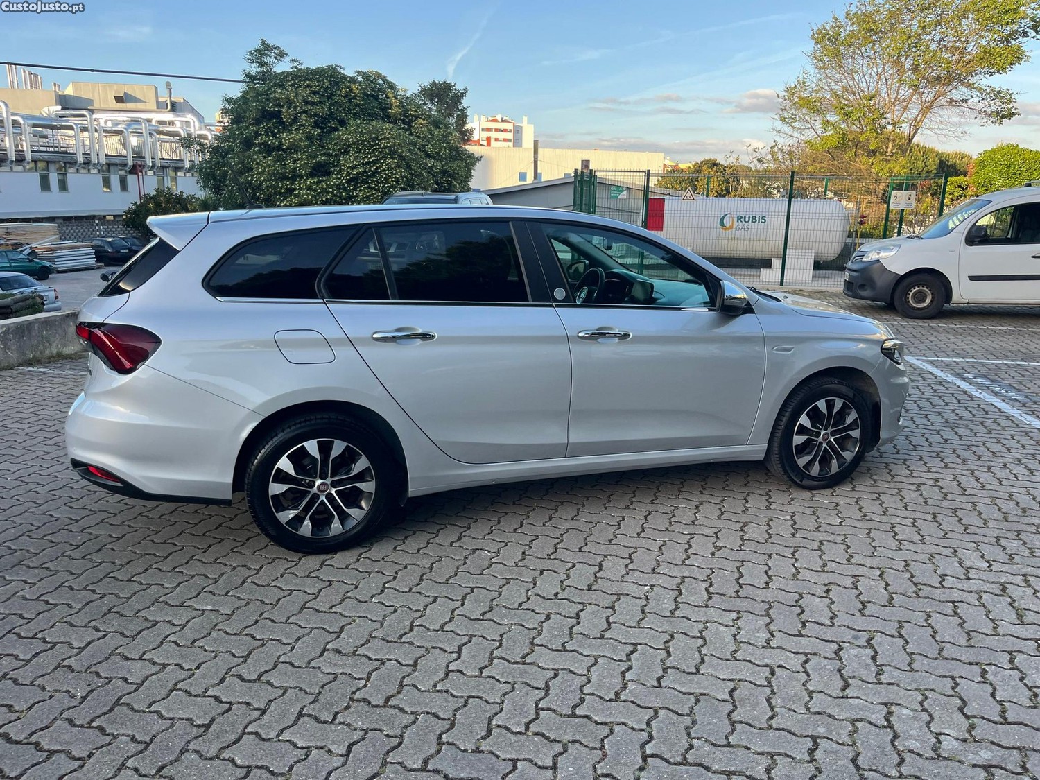 Fiat Tipo 1.3 M-Jet Mirror — fotografia 10