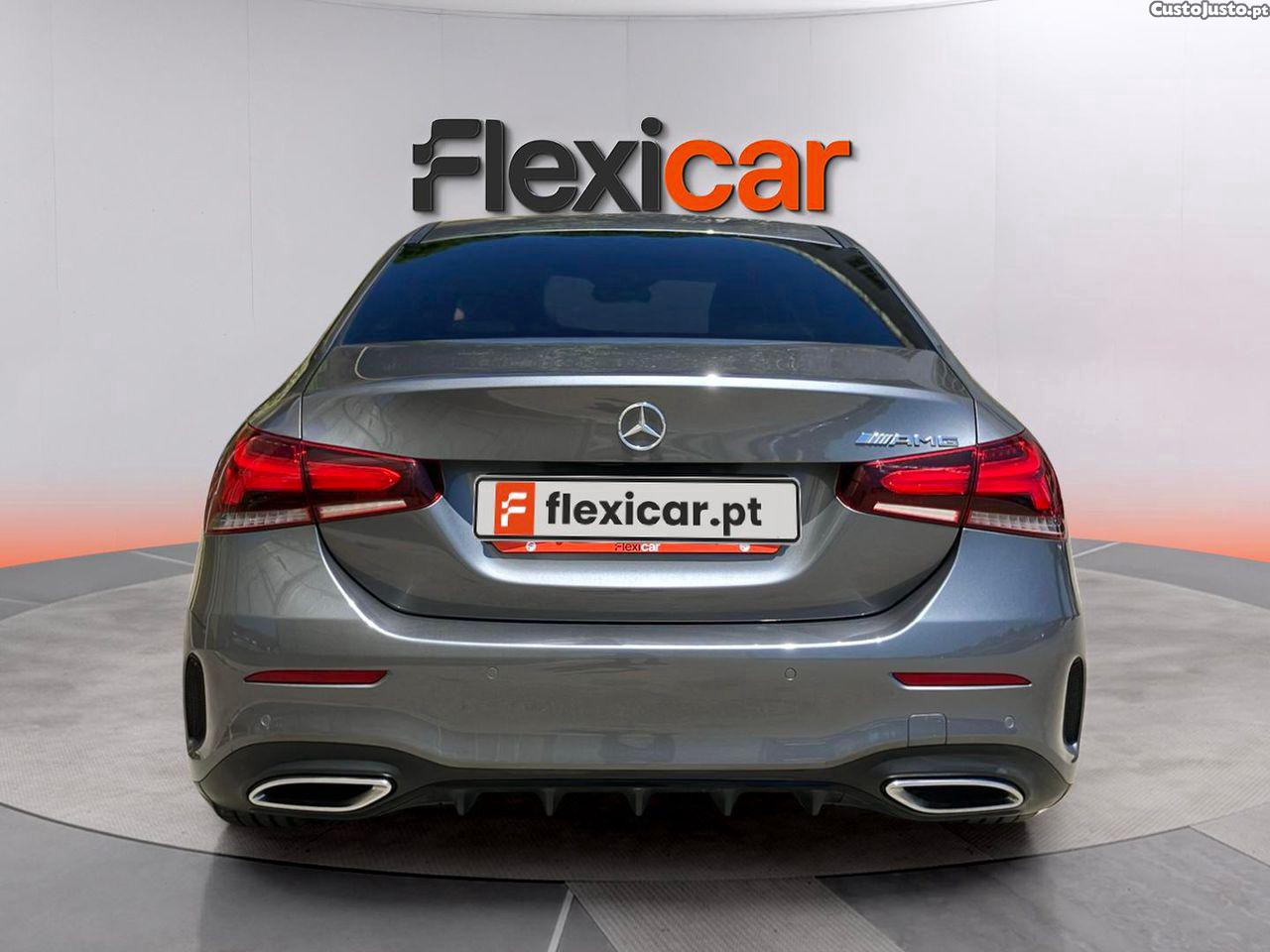Mercedes-Benz A 200 Limousine AMG Line Aut. — fotografia 14