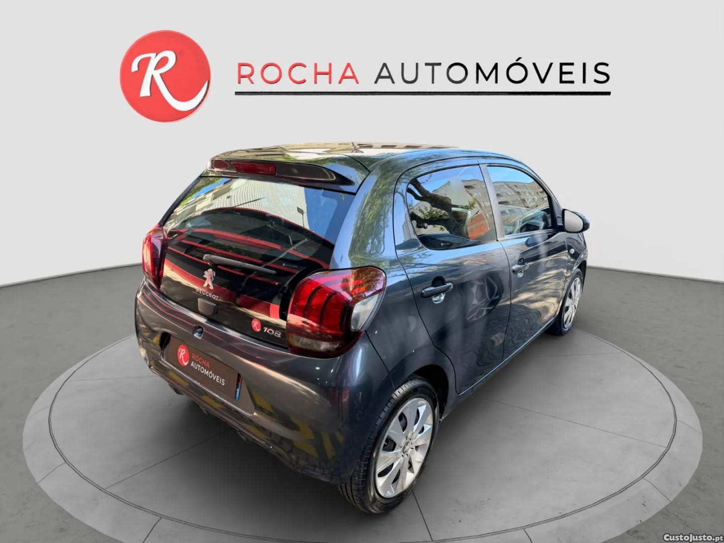 Peugeot 108 Outro — fotografia 8