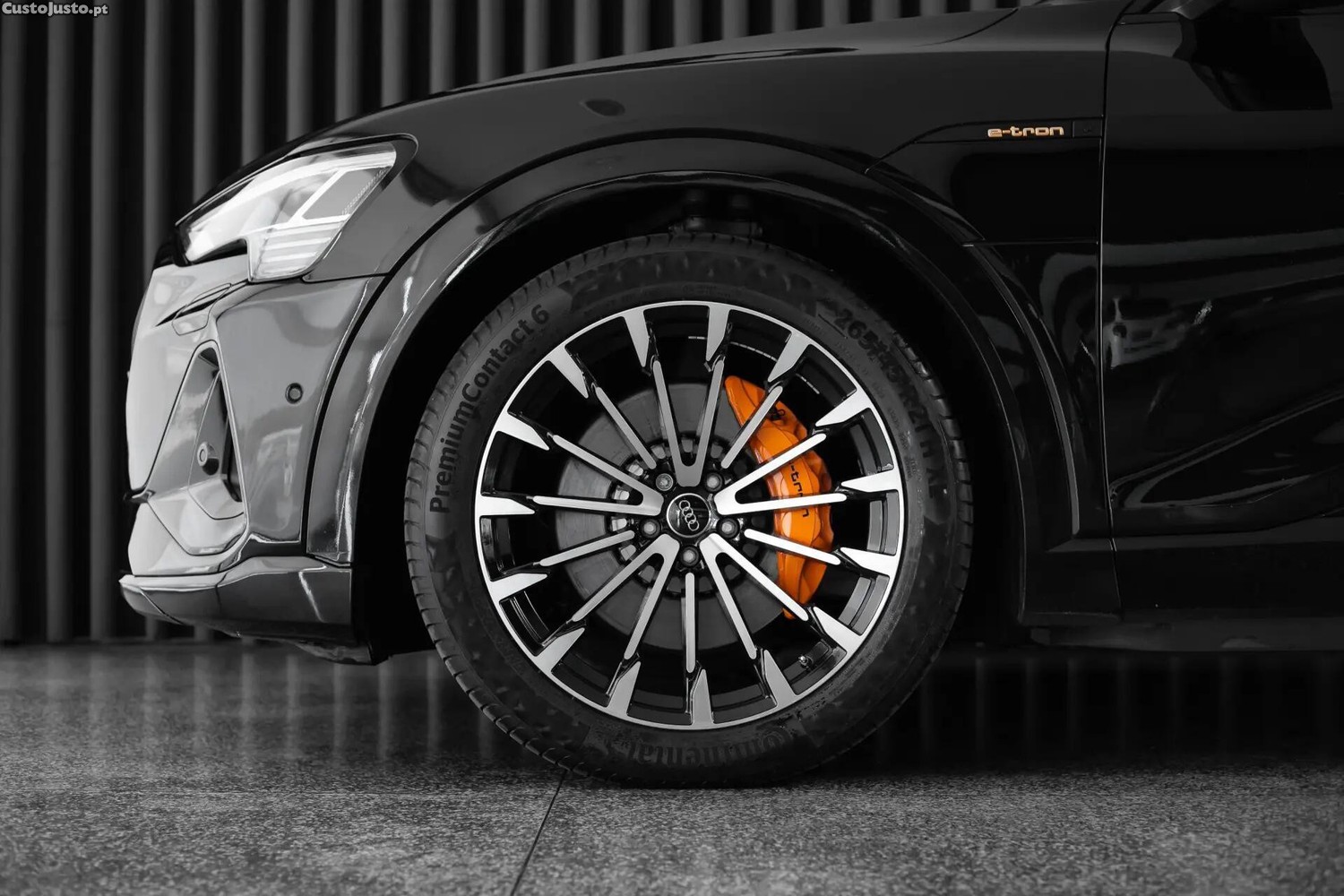 Audi e-tron 55 quattro S line — fotografia 18