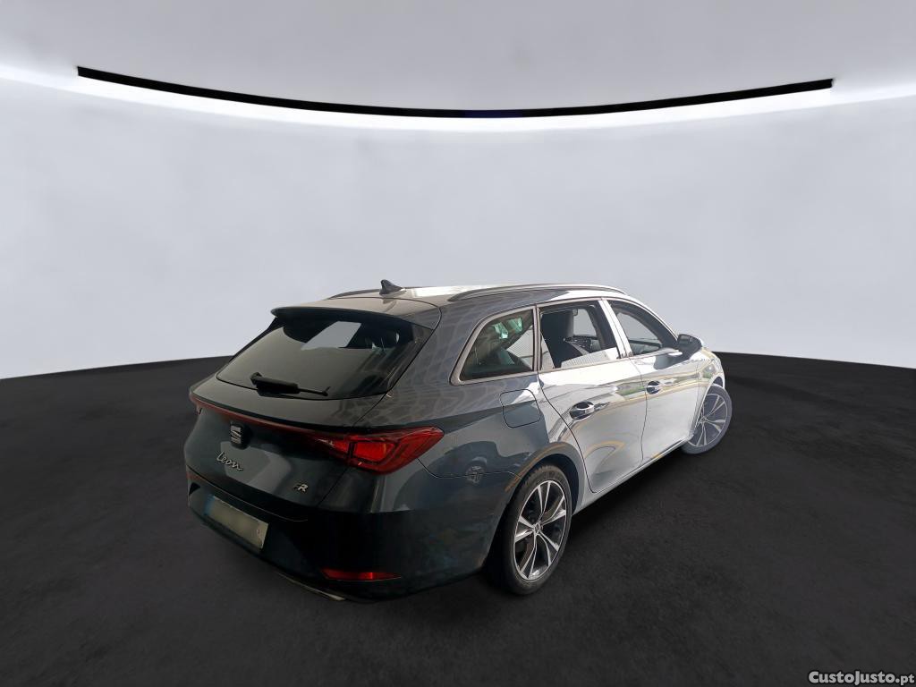 SEAT Leon ST 2.0 TDI FR Auto 150cv — fotografia 22