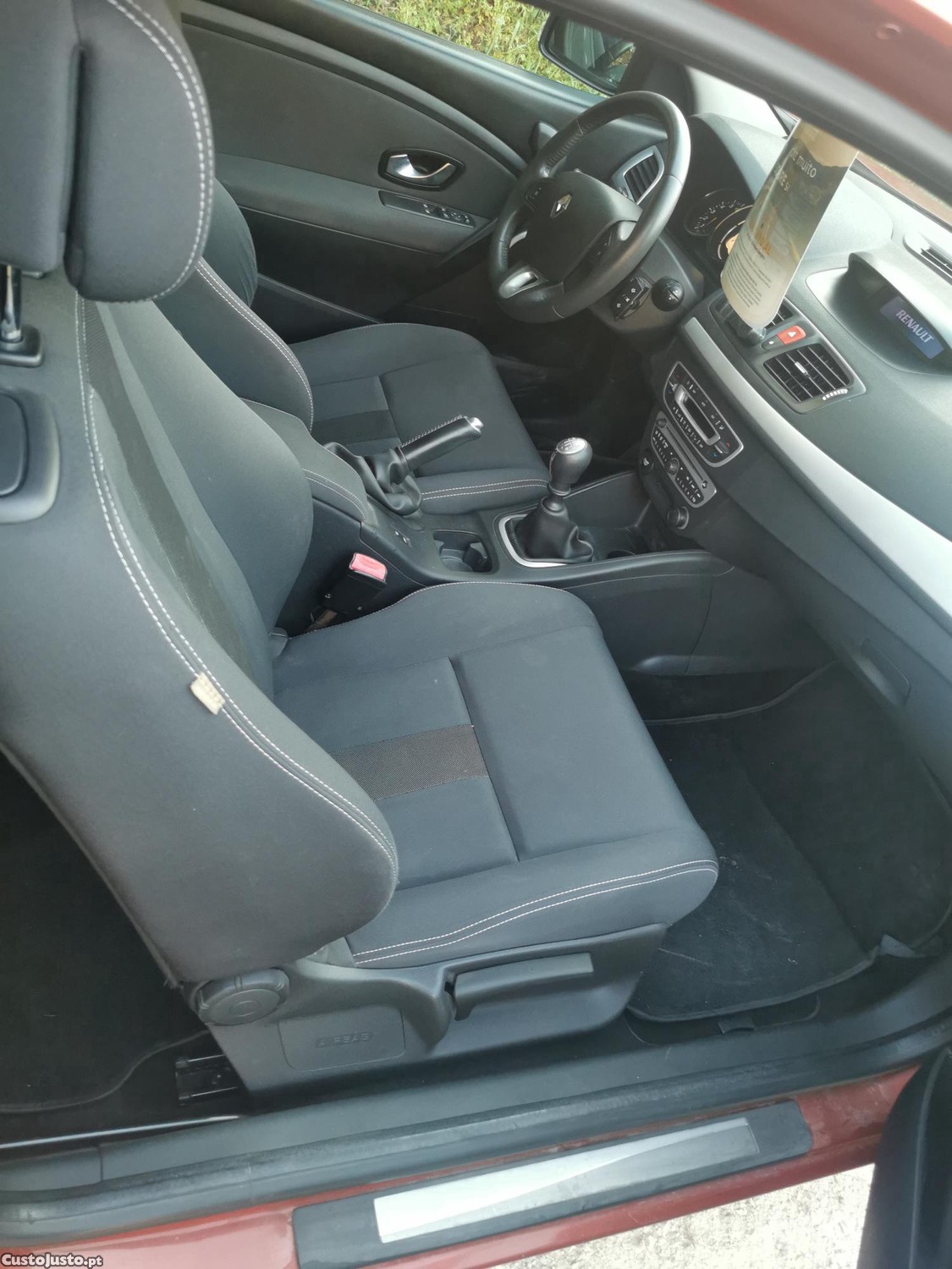 Renault Mégane 2.0TCE 180CV — fotografia 3
