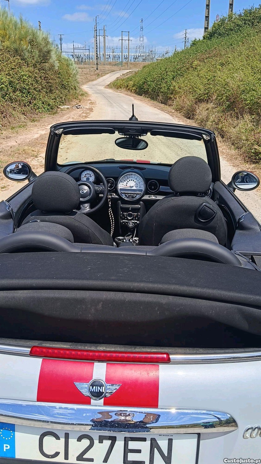 MINI Cabrio Cooper D — fotografia 5