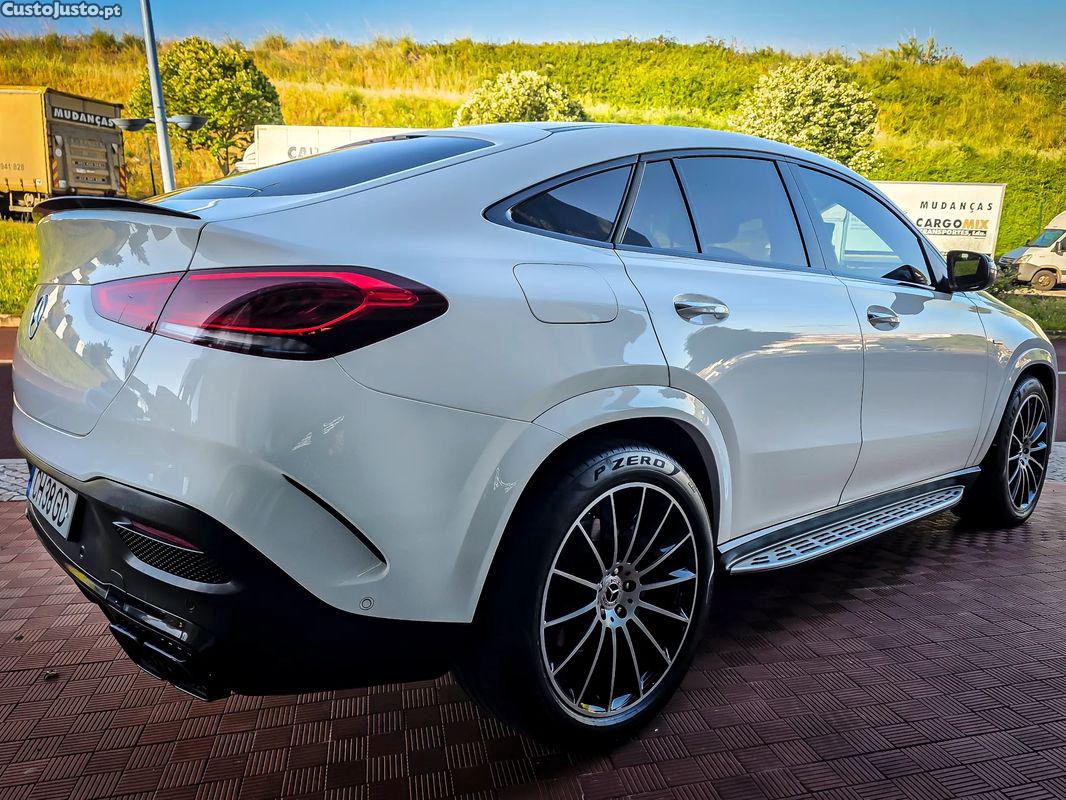 Mercedes-Benz GLE 350 de Coupé 4Matic — fotografia 11