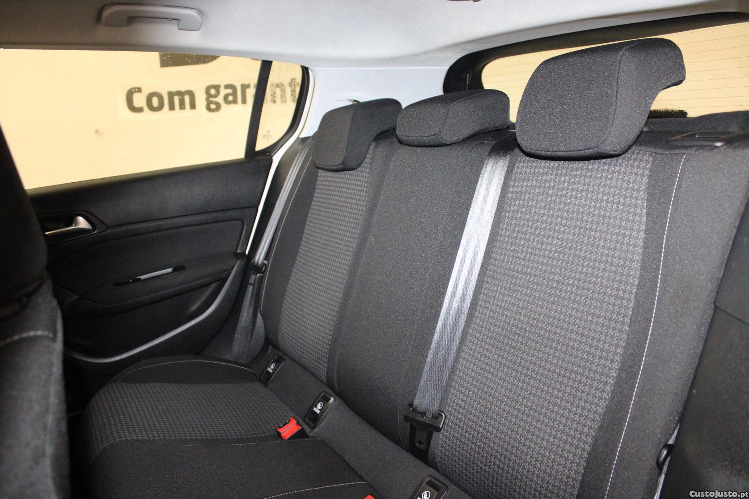 Peugeot 308 1.5 BHDI BUSINESS — fotografia 8