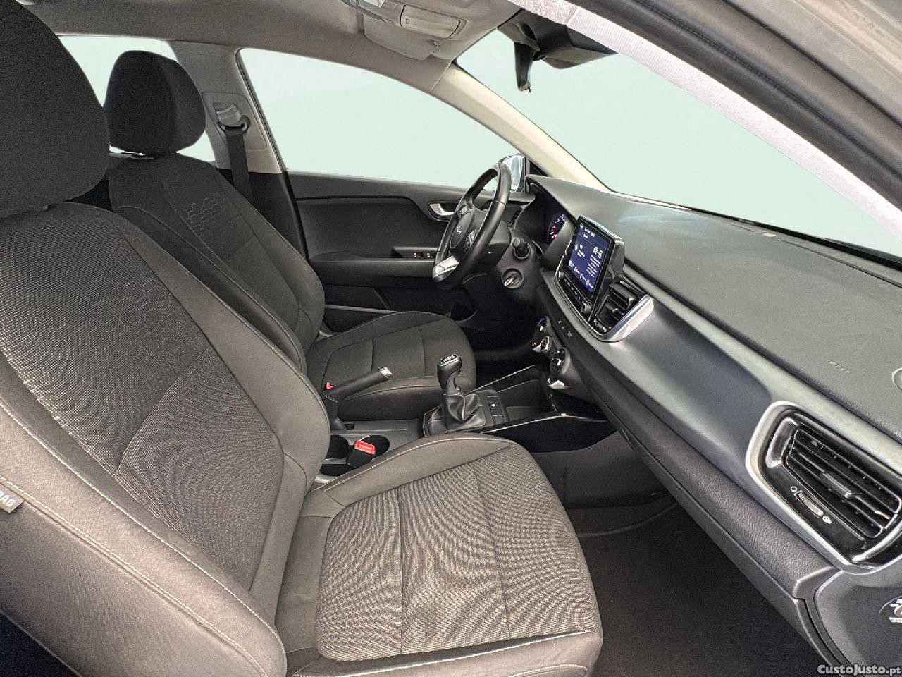 Kia Rio 1.0 T-GDi Drive — fotografia 3