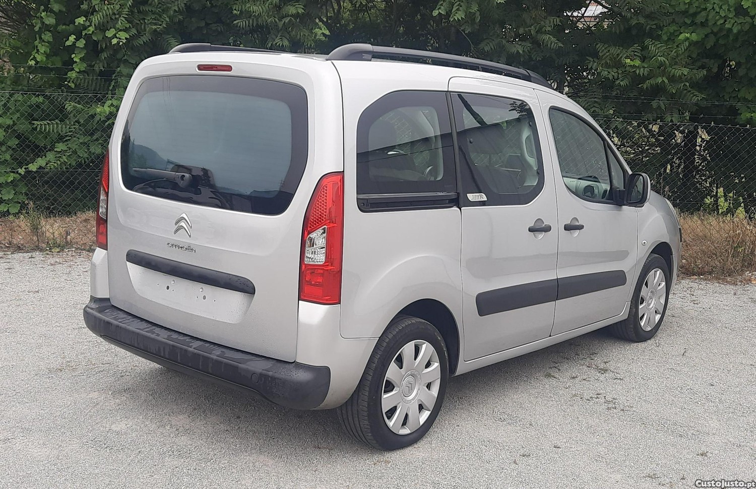 Citroën Berlingo Multispace — fotografia 8