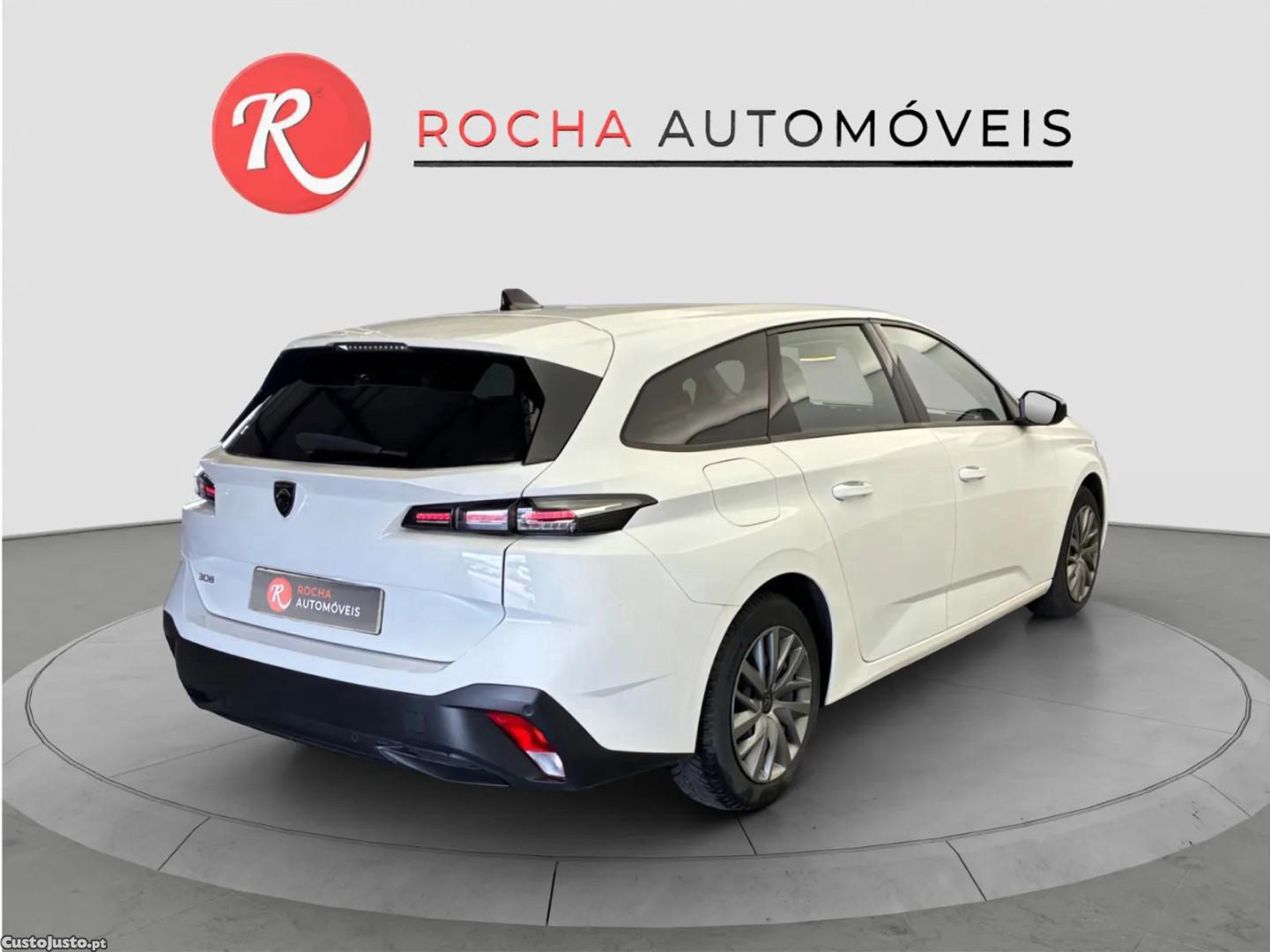 Peugeot 308 1.2 PureTech Active Pack — fotografia 6