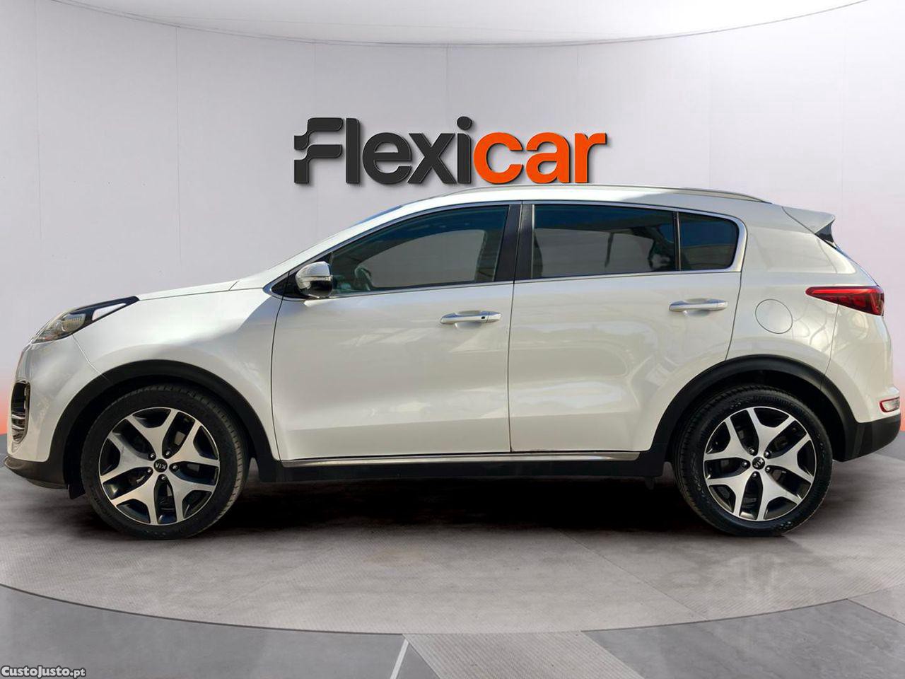 Kia Sportage 1.7 CRDI ISG GT Line 7DCT — fotografia 18