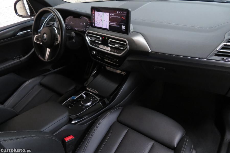 BMW iX3 M Sport Inspiring — fotografia 22