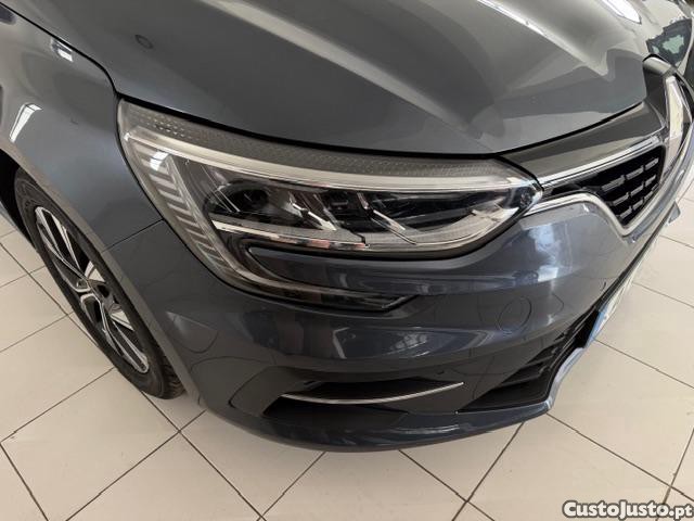 Renault Mégane iv sport tourer 1.5 BLUE DCI LIMITED — fotografia 11