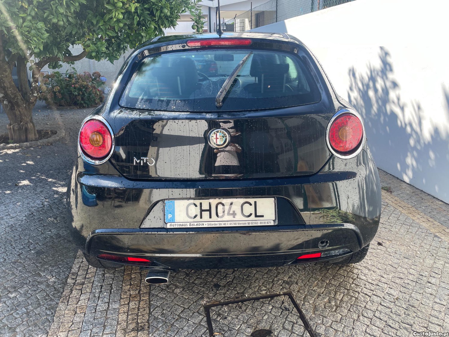 Alfa Romeo Mito 1.4 Gasolina   6 Velocidades — photo 5