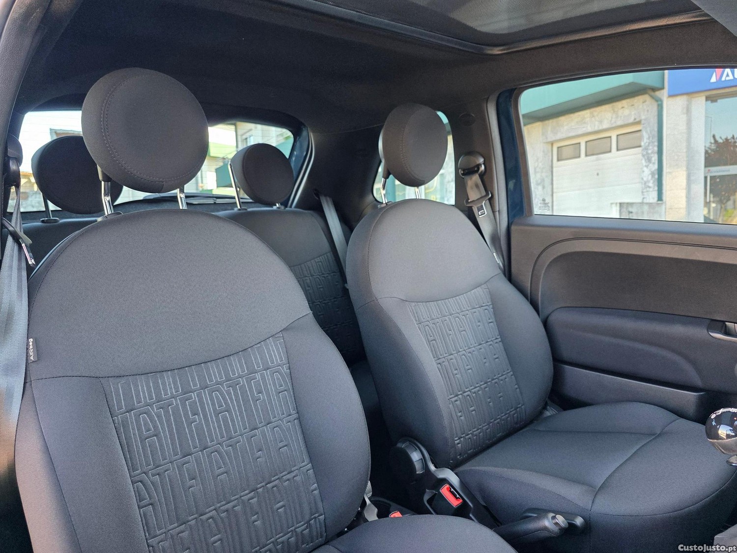 Fiat 500 1.0 Hybrid Connect — fotografia 7