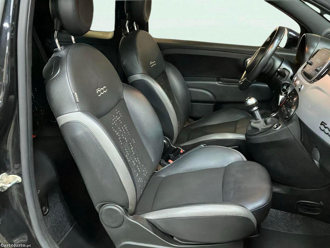Fiat 500 1.0 Hybrid Connect — fotografia 7
