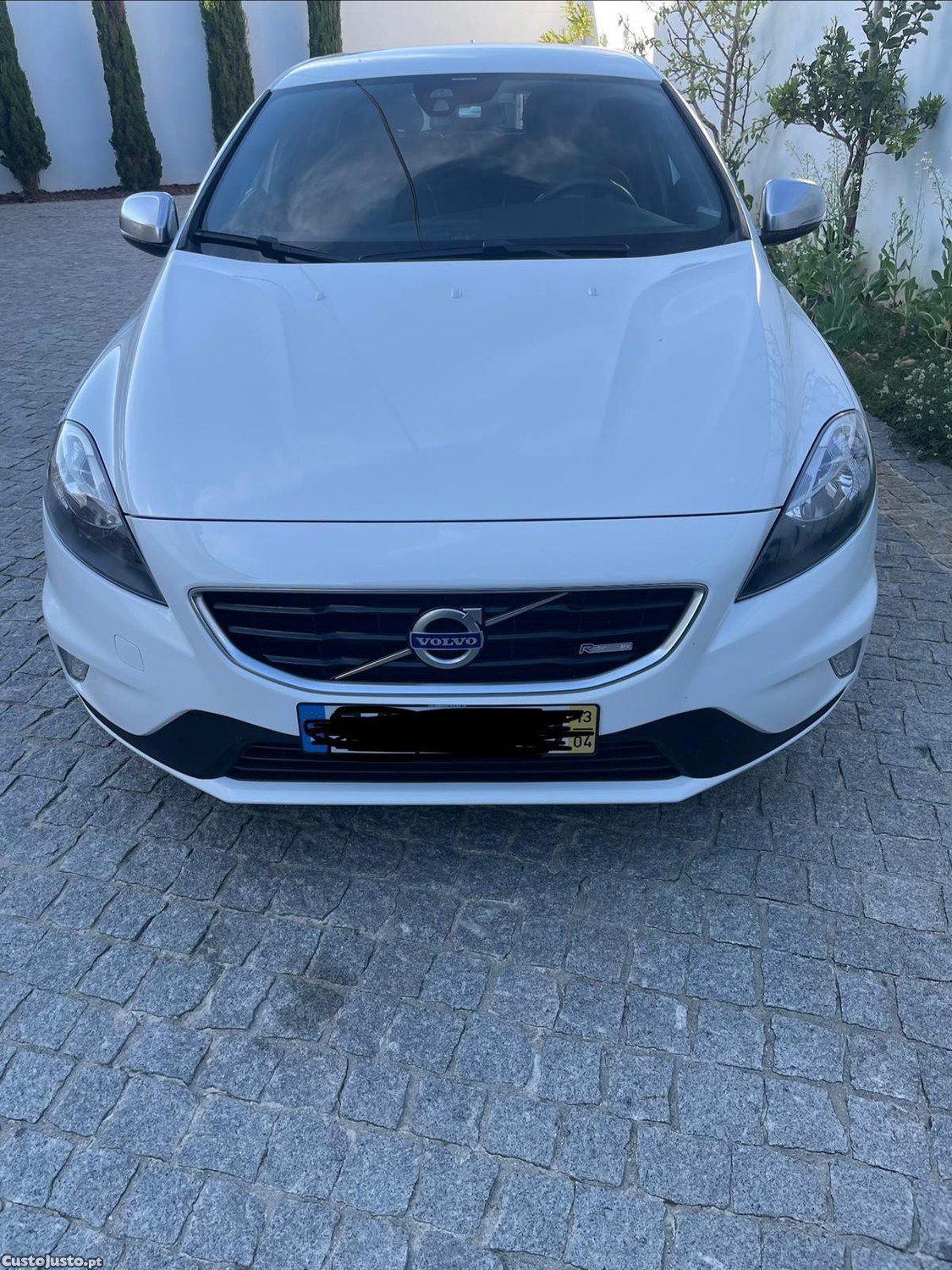 Volvo V40 R-design — fotografia 6