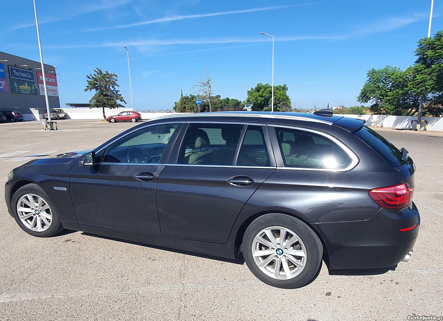 BMW 520 d — fotografia 4