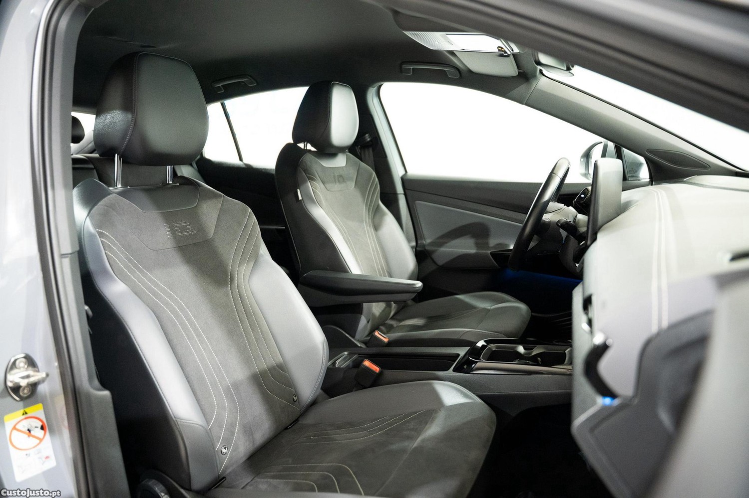 Volkswagen ID.5 77 kWh Pro Performance — fotografia 3
