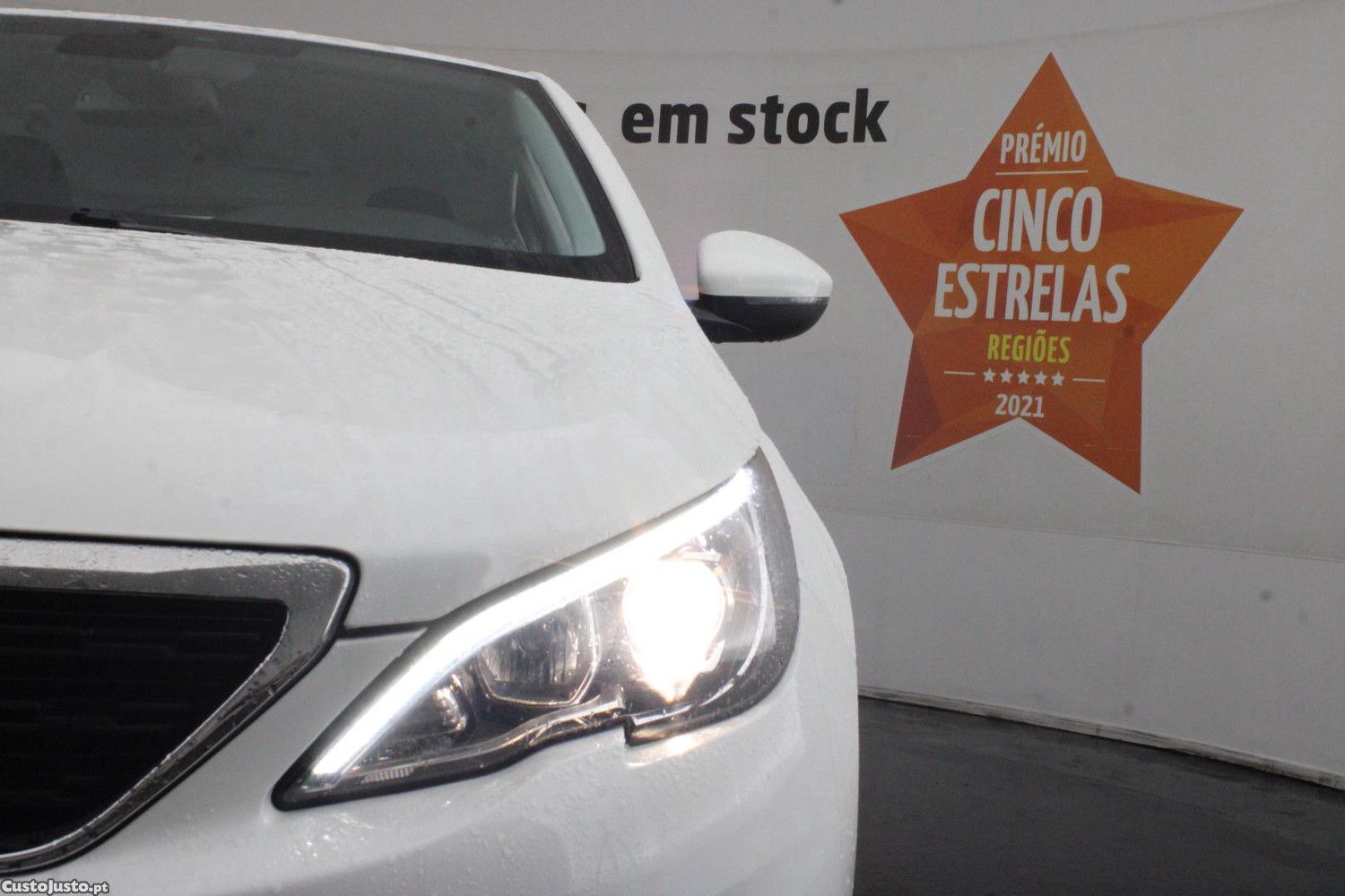 Peugeot 308 1.5 BHDI BUSINESS — fotografia 4