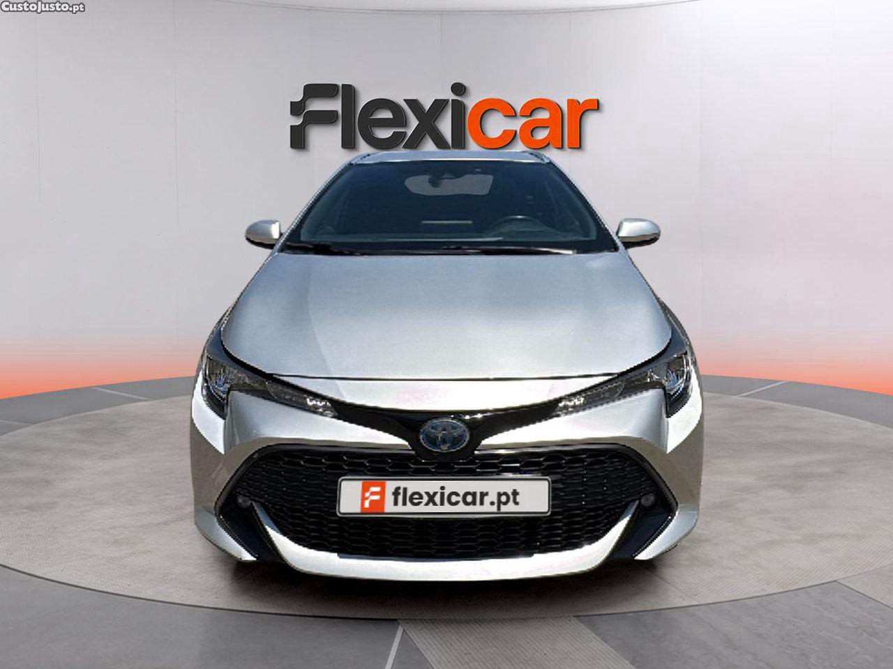 Toyota Corolla Touring Sports 1.8 Hybrid Comfort — fotografia 16