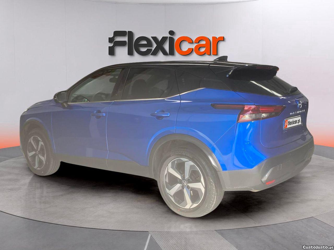 Nissan Qashqai 1.3 DIG-T N-Connecta — fotografia 16