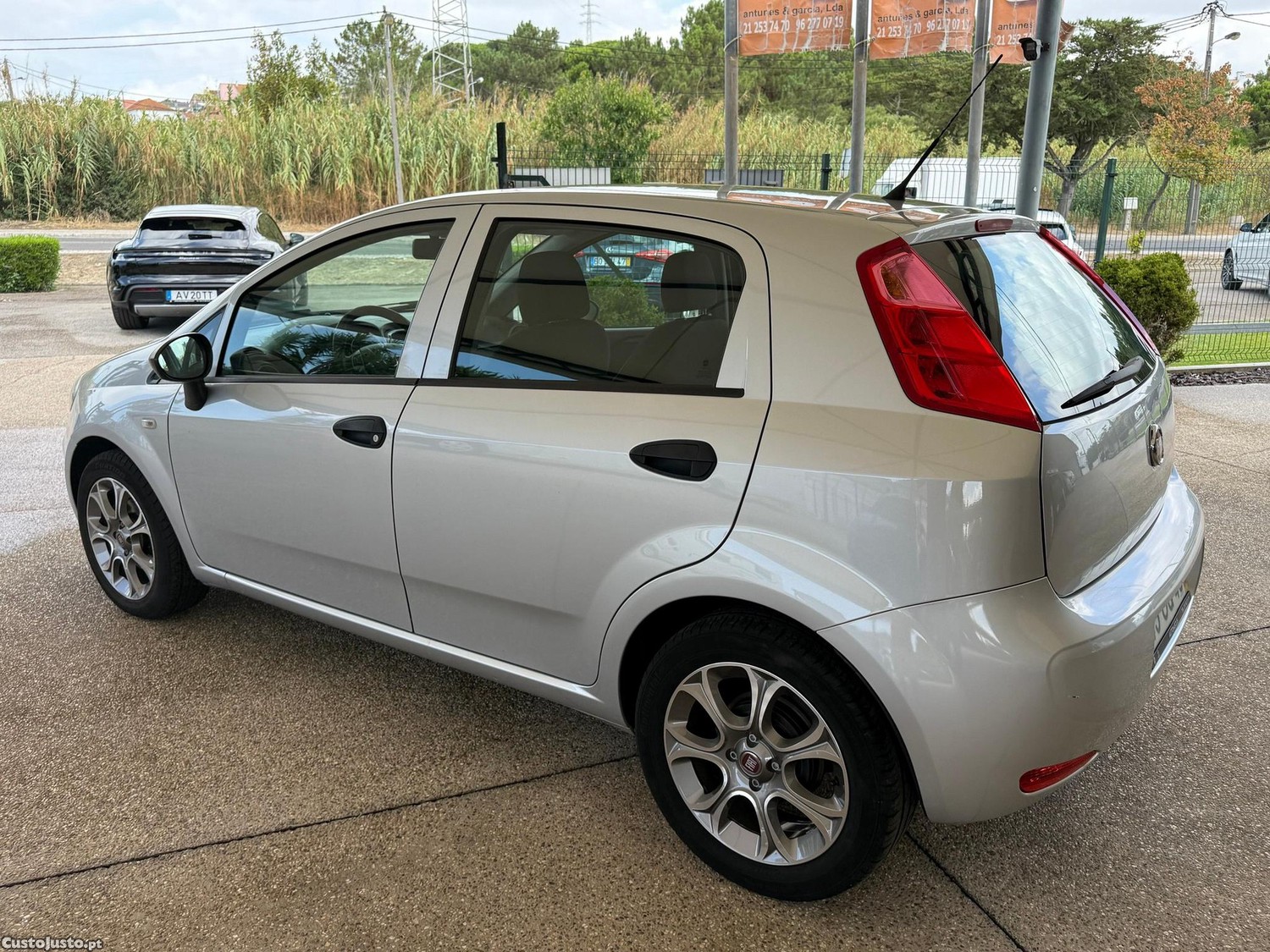 Fiat Punto 1.2 Easy S&S — fotografia 24