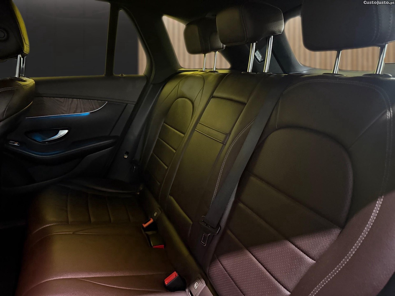 Mercedes-Benz GLC 250 4matic — fotografia 4