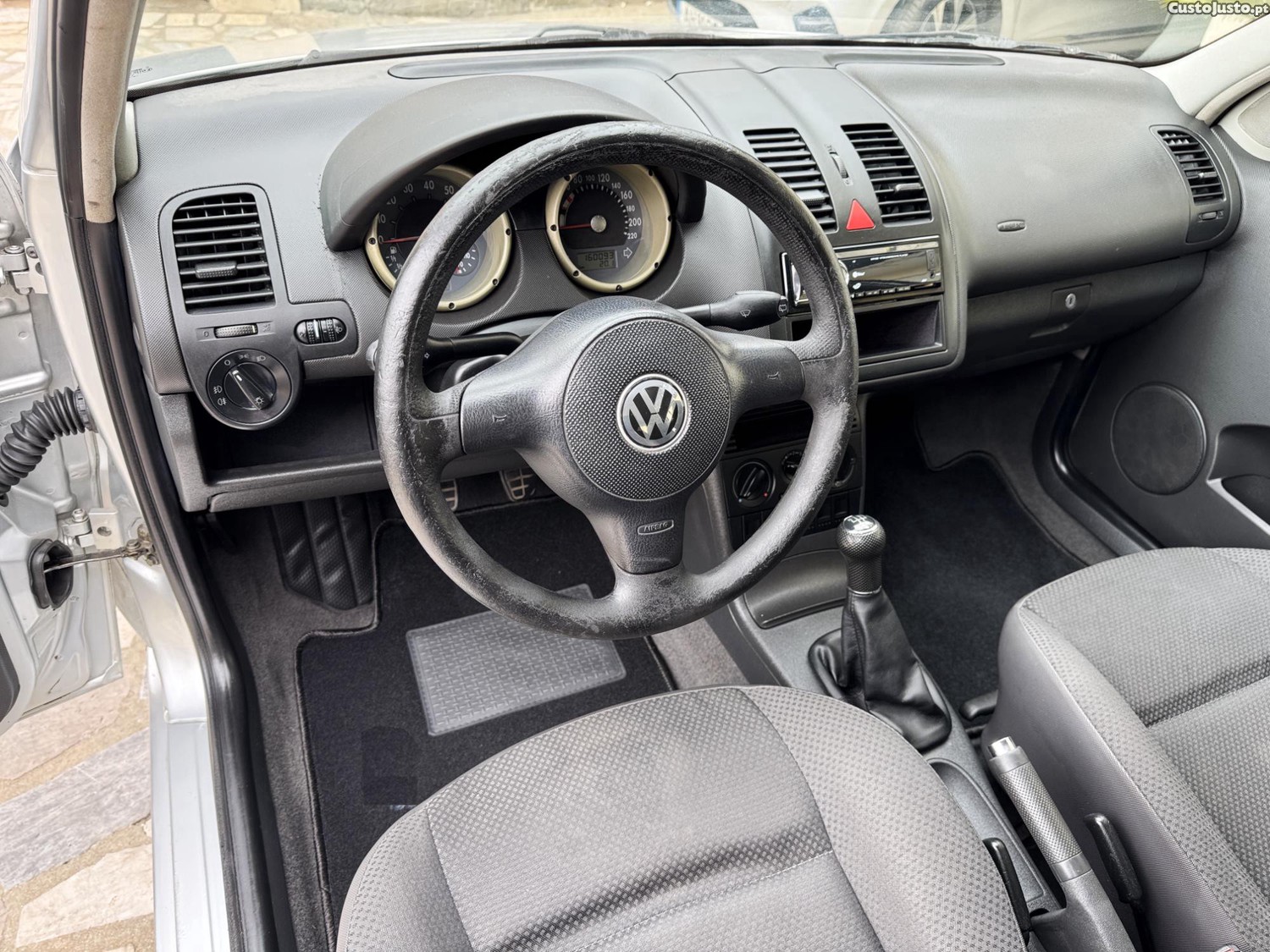 Volkswagen Polo 1.0 Trendline — fotografia 6