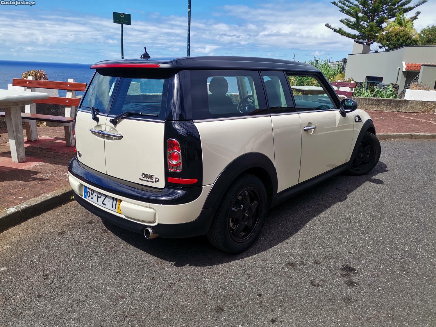 MINI Clubman One D - Van den Broek 1600cc, 90cv - 10 foto 3