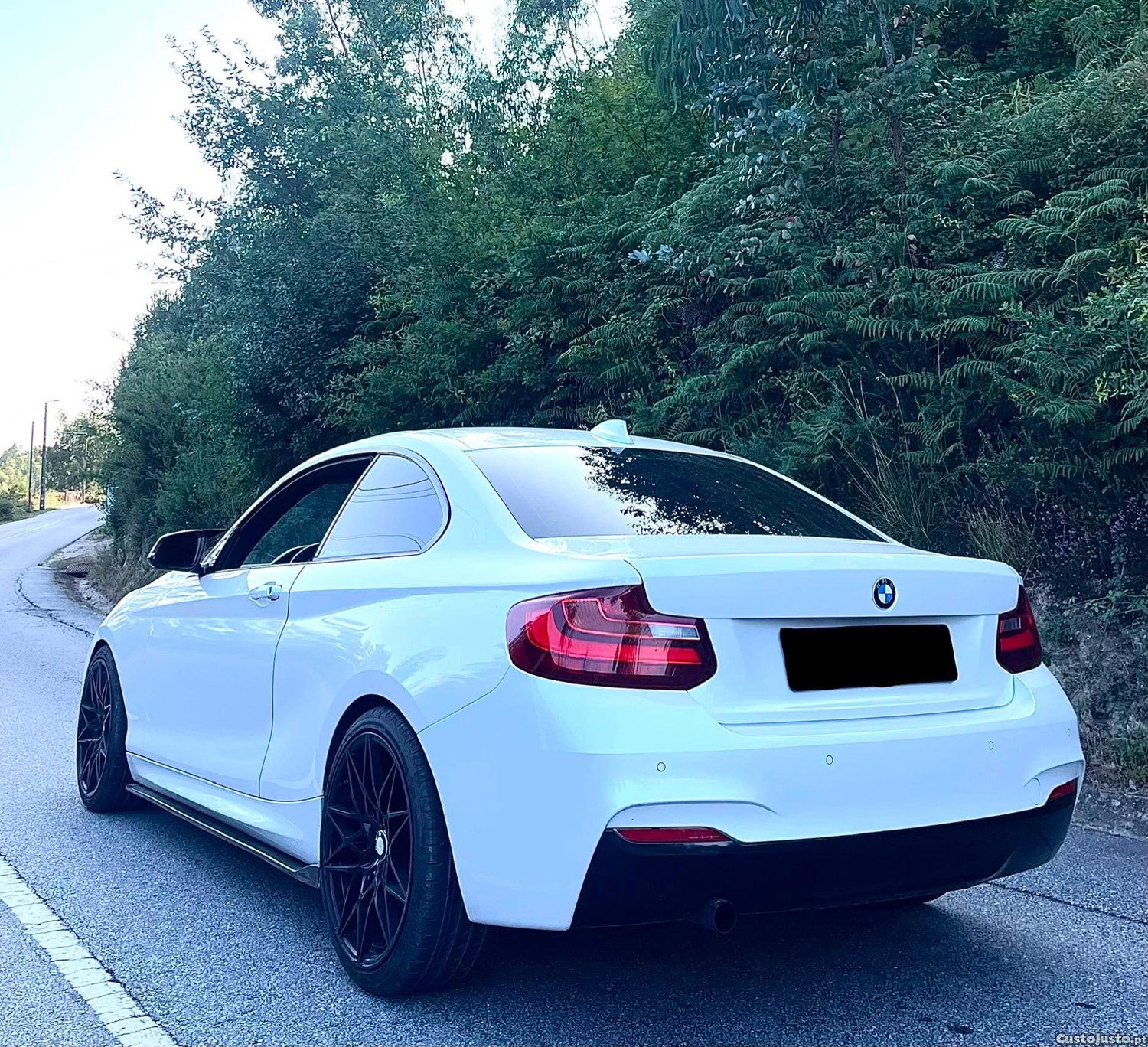 BMW 220 2.0 Coupé pack M — fotografia 3