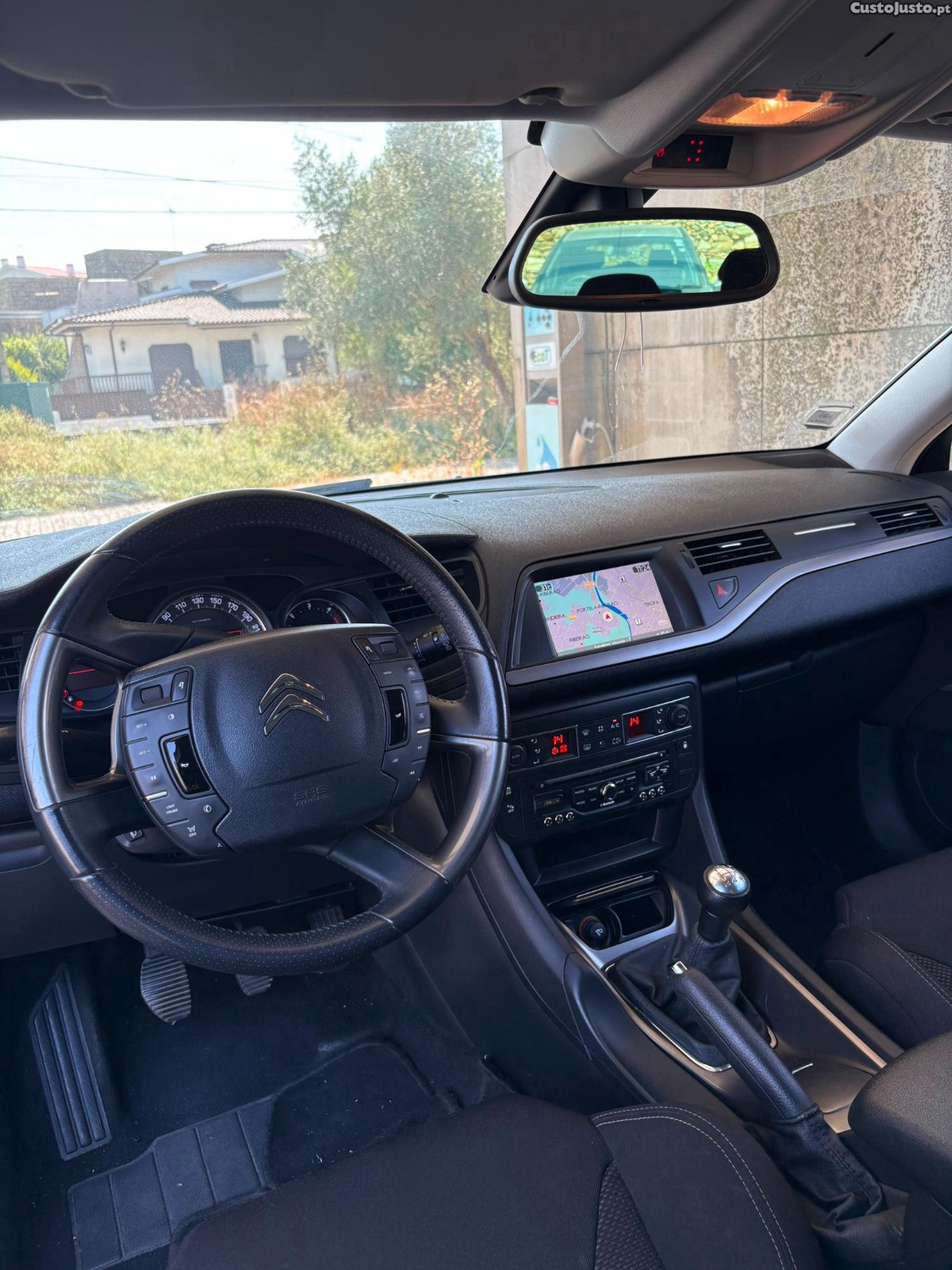 Citroën C5 Tourer — photo 5
