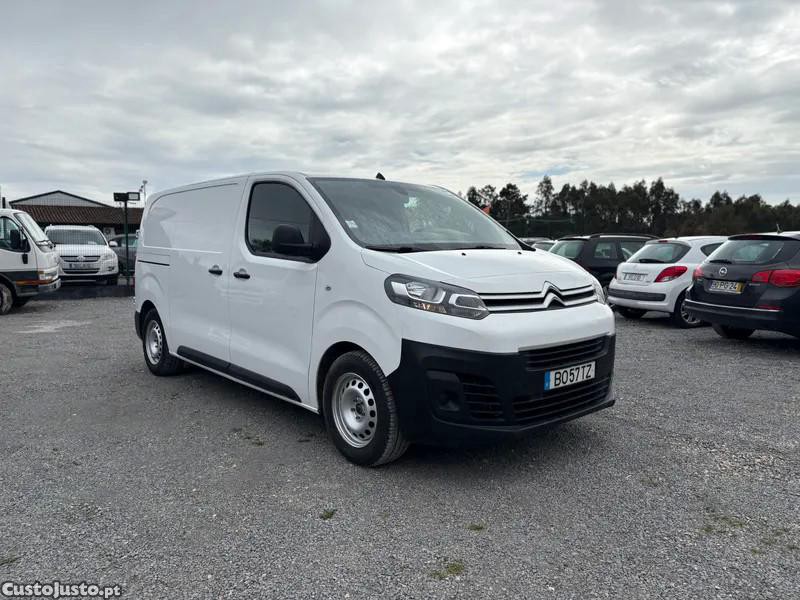 Citroën Jumpy 1.5 BlueHDi M Club — fotografia 10