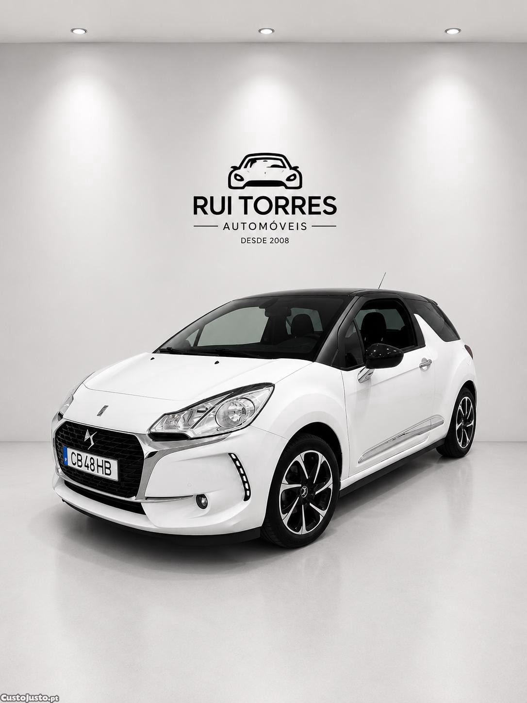 Citroën DS3 1.2 SPORT CHIC — fotografia 6