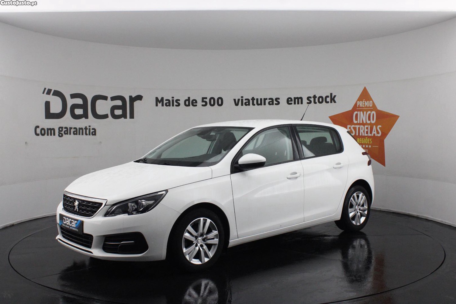 Peugeot 308 1.5 BHDI BUSINESS — fotografia 31