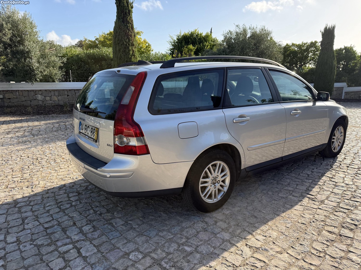 Volvo V50 1.6d Momentum — fotografia 6
