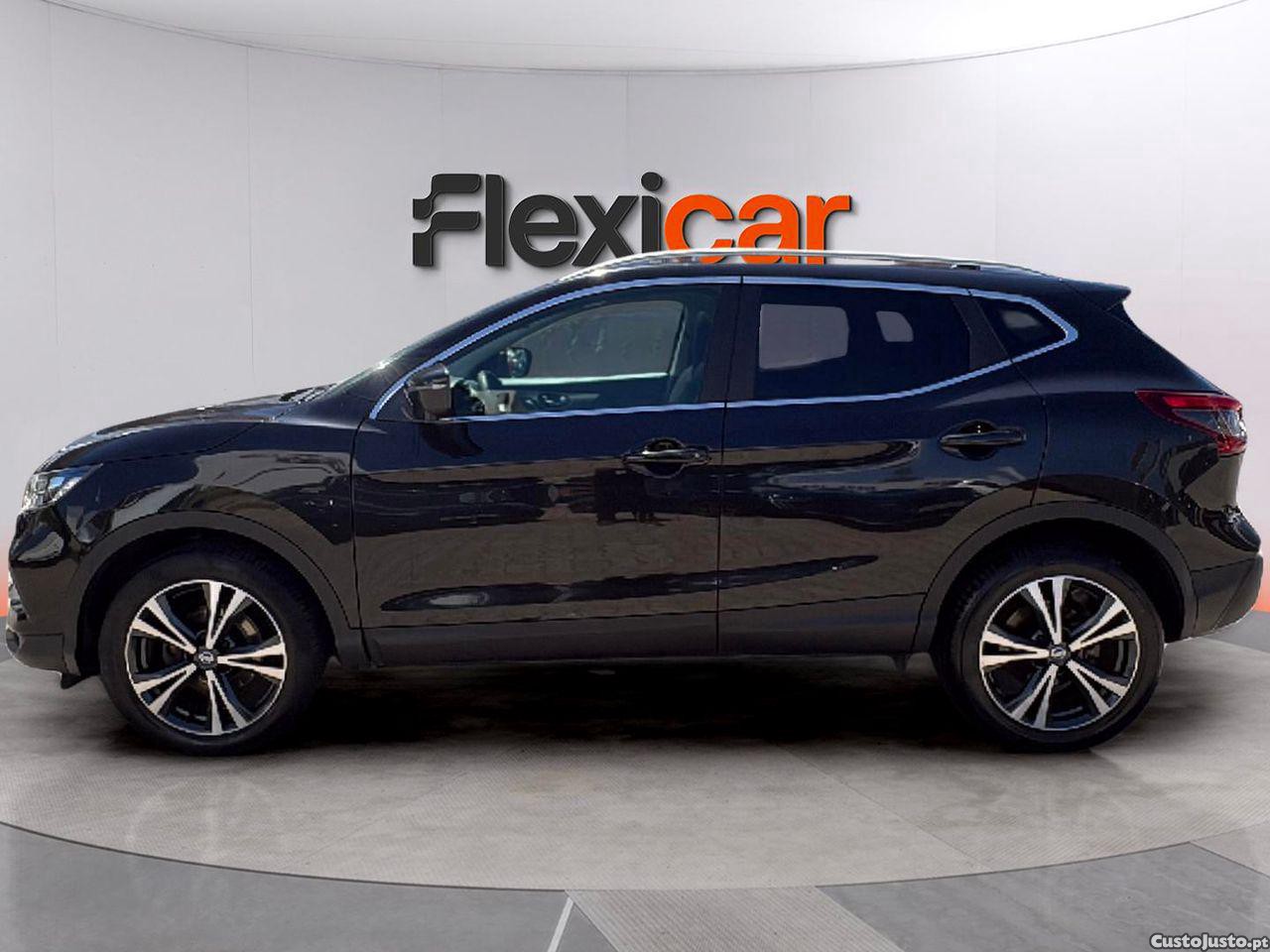 Nissan Qashqai 1.5 dCi N-Connecta — fotografia 14