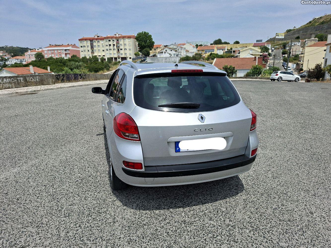 Renault Clio 1.5 Dci 85cv c/ Revisão — fotografia 11