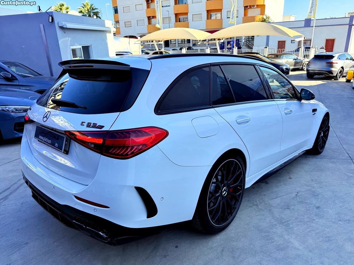 Mercedes-Benz C 63 AMG S — fotografia 58