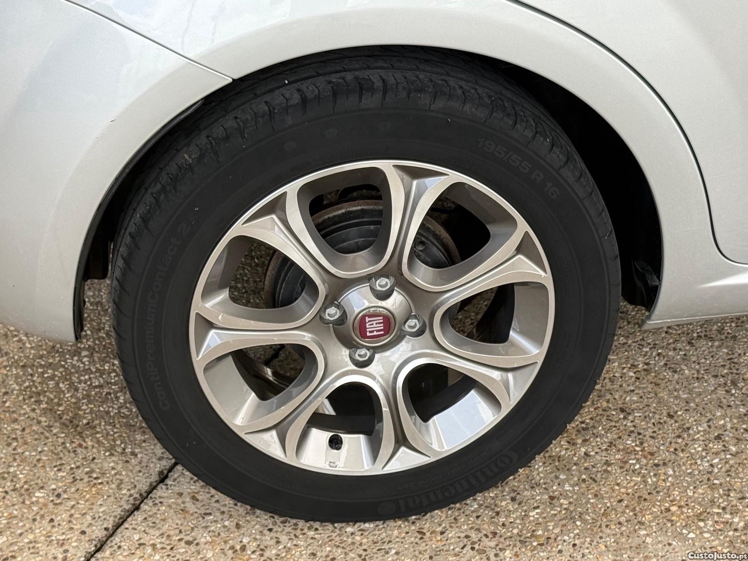 Fiat Punto 1.2 Easy S&S — fotografia 3