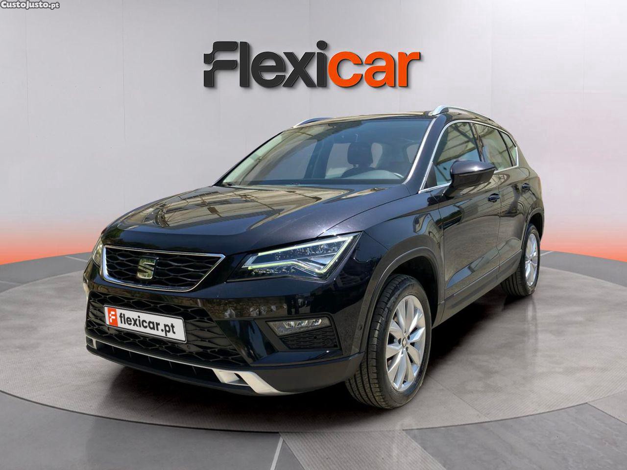 SEAT Ateca 1.6 TDI Style — fotografia 16