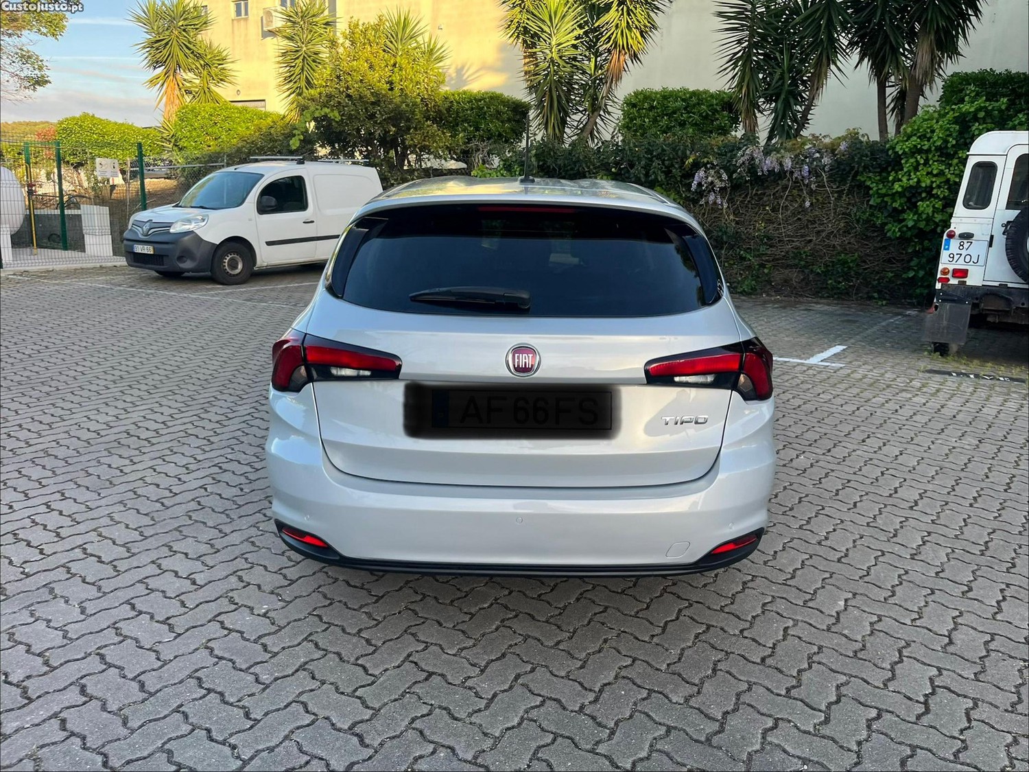 Fiat Tipo 1.3 M-Jet Mirror — fotografia 3
