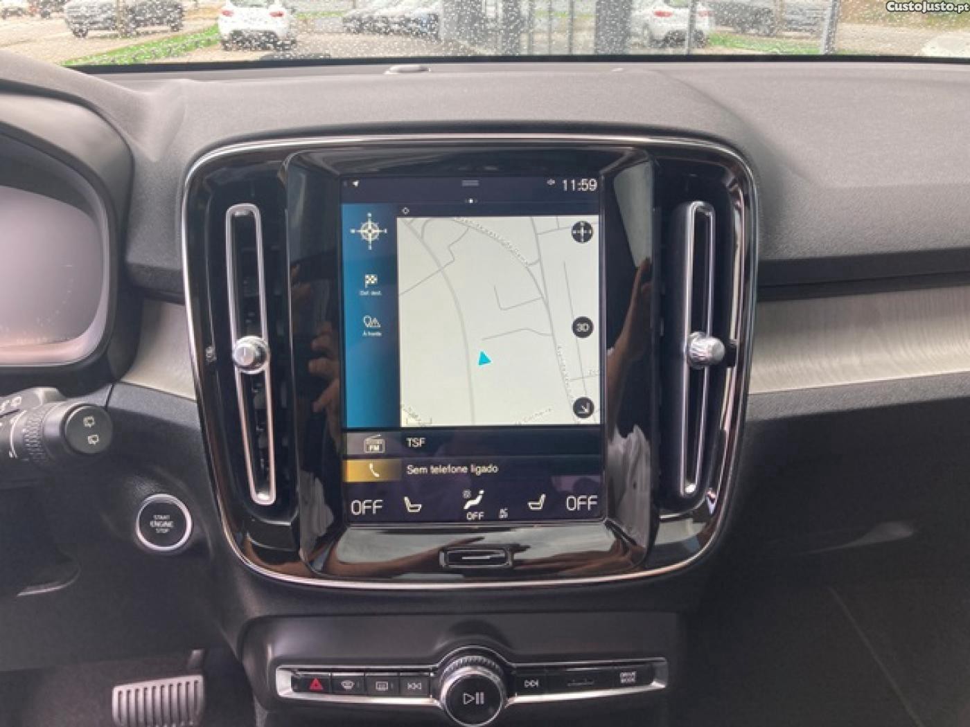 Volvo XC 40 T5 Recharge DKG Insc — fotografia 14