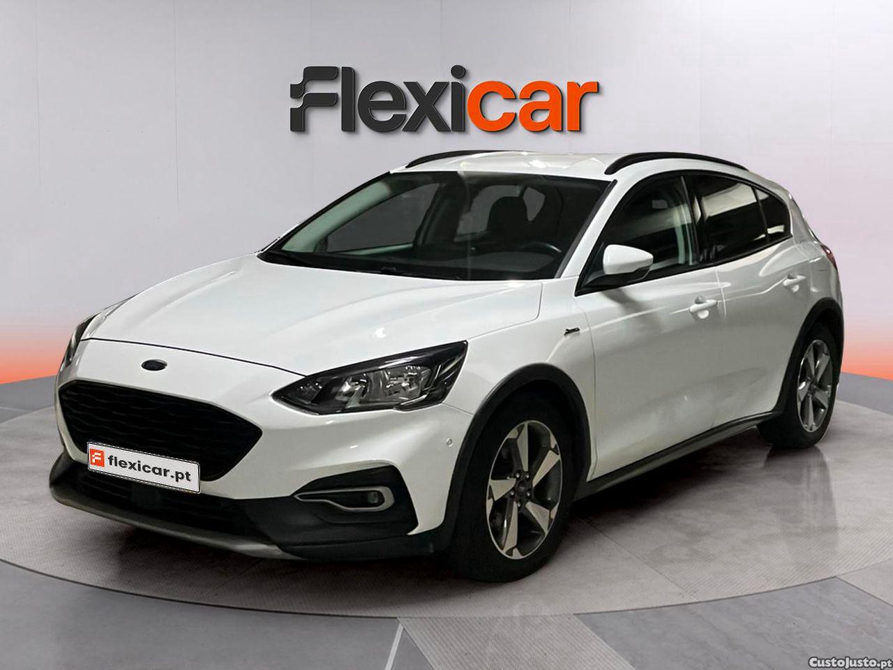 Ford Focus 1.0 EcoBoost Active X Aut. — fotografia 23