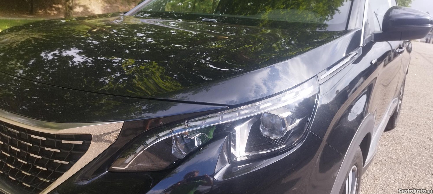 Peugeot 3008 Nacional um só dono Gt-Line — fotografia 12