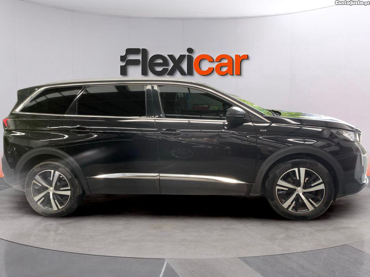 Peugeot 5008 1.5 BlueHDi GT Line — fotografia 20