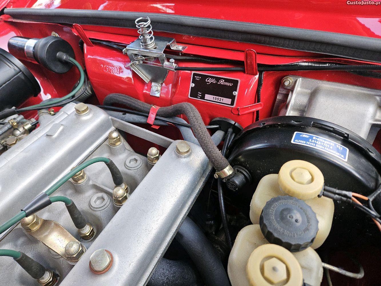 Alfa Romeo GTV 2000 Bertone — fotografia 8