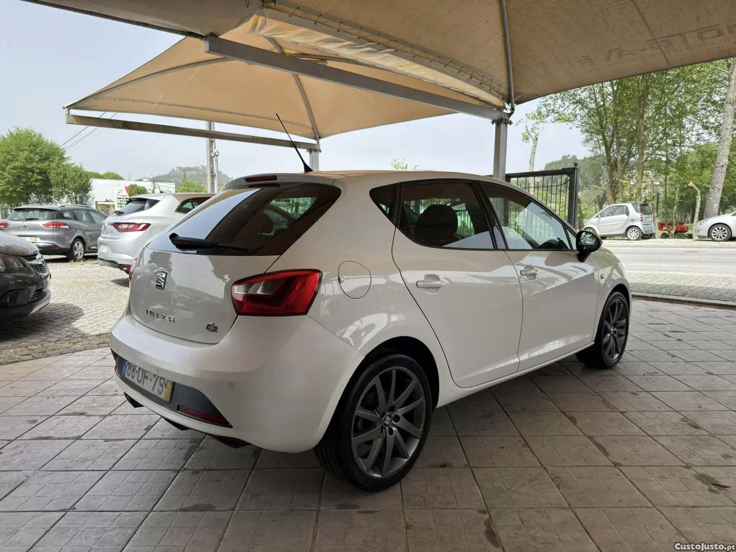Seat Ibiza 1.2 tsi fr — photo 5