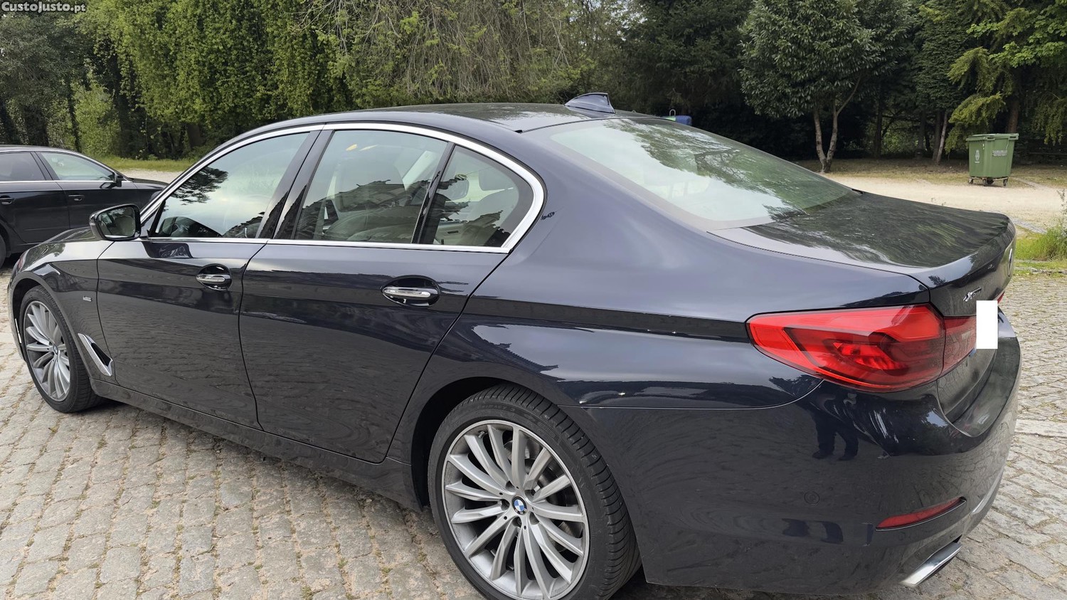 BMW 540 i Xdrive — fotografia 5