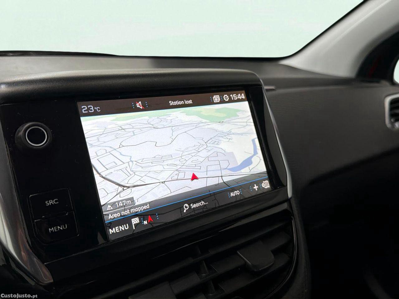 Peugeot 2008 1.2 PureTech Active — fotografia 8