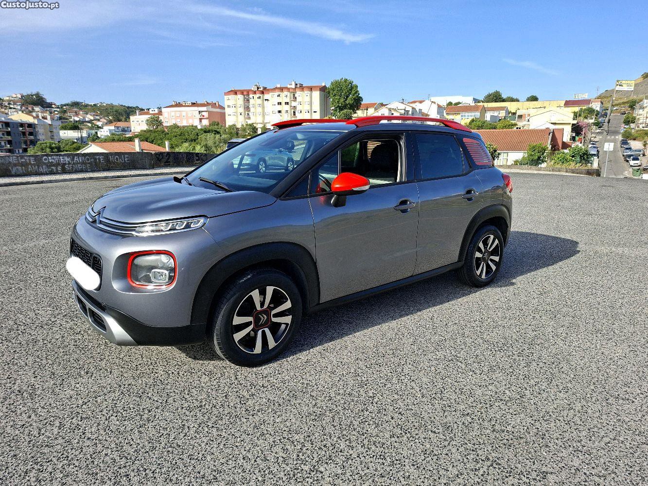 Citroën C3 Aircross 1.2 110cv c/ Revisões — fotografia 10