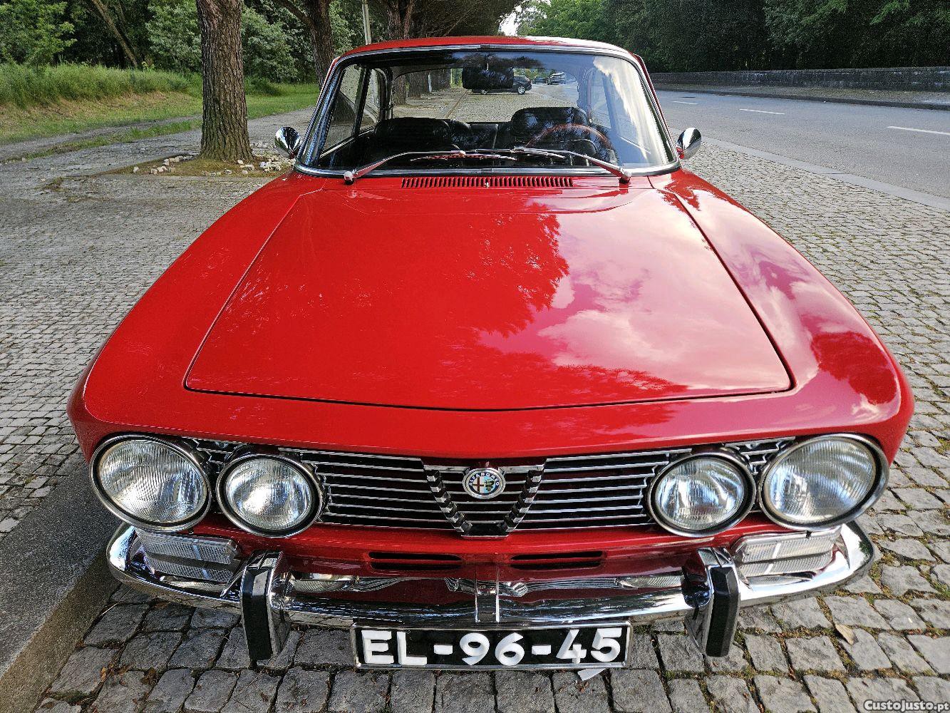 Alfa Romeo GTV 2000 Bertone — fotografia 11